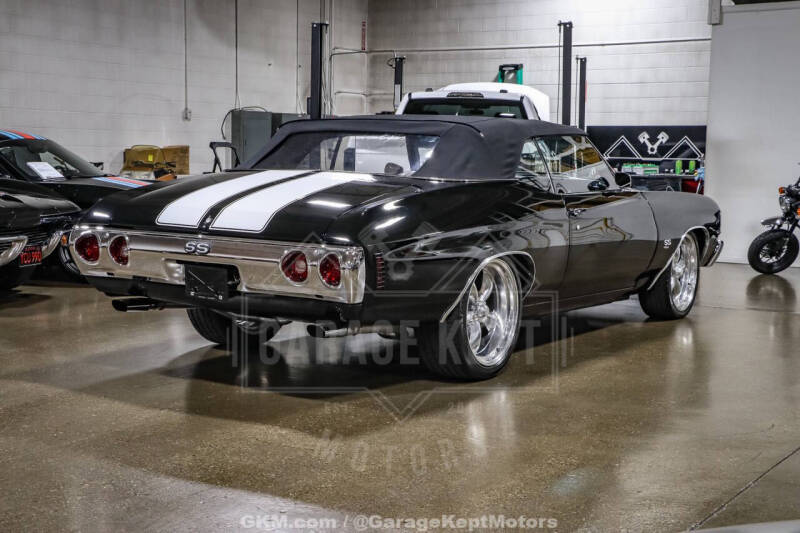 1972 Chevrolet Chevelle