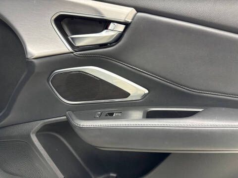 2020 Acura RDX