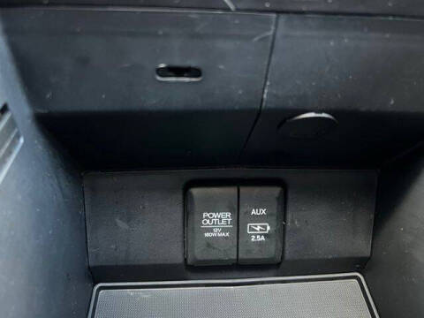 2020 Honda Pilot Touring