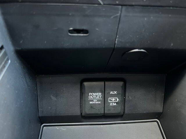 2020 Honda Pilot Touring