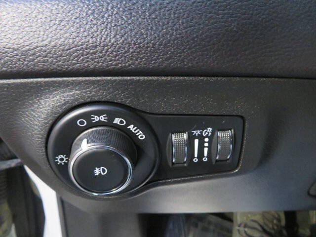 2017 Jeep Compass Trailhawk