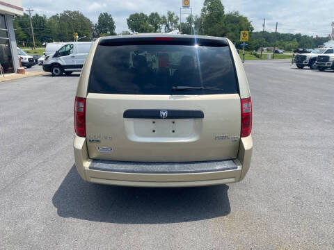 2010 Dodge Grand Caravan SE