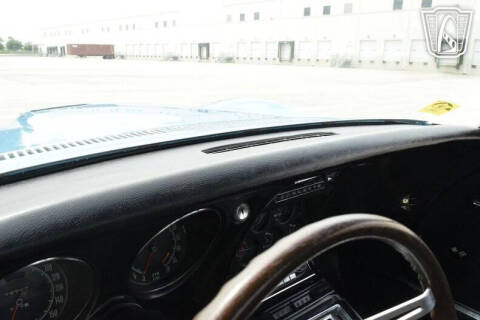 1968 Chevrolet Corvette