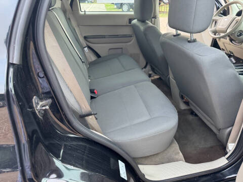 2012 Ford Escape XLS