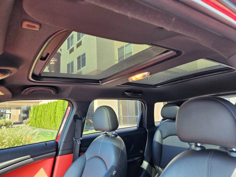 2015 MINI Countryman Cooper S ALL4