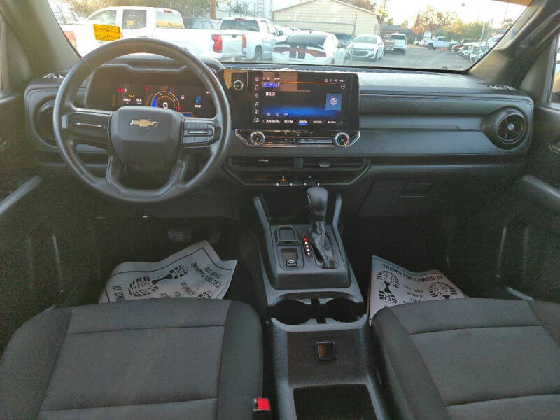 2024 Chevrolet Colorado Work Truck