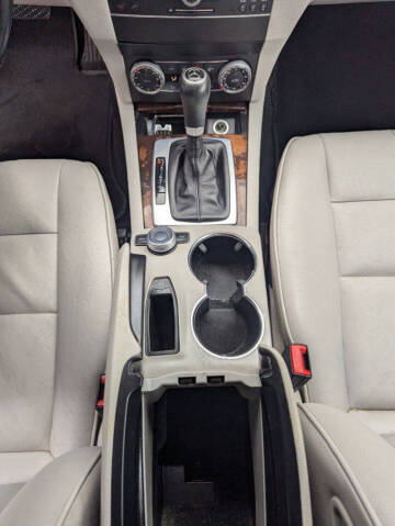 2012 Mercedes-Benz GLK GLK 350