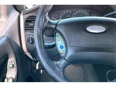 2001 Ford Ranger