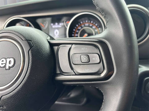 2023 Jeep Gladiator Sport