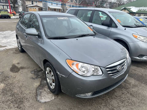 2010 Hyundai Elantra for sale at Bob's Irresistible Auto Sales in Erie PA