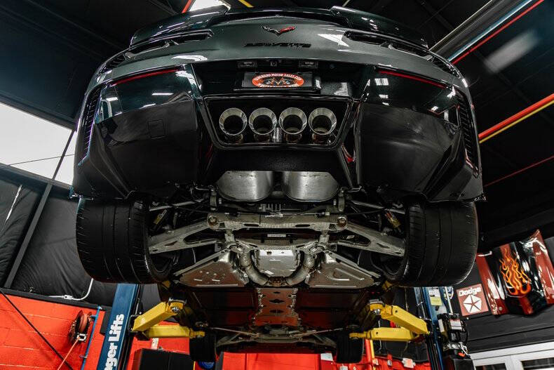 2017 Chevrolet Corvette Z06