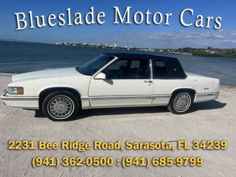 1993 Cadillac DeVille