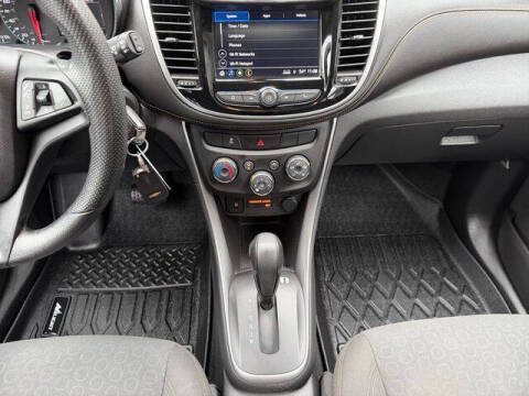 2018 Chevrolet Trax LS