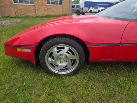 1990 Chevrolet Corvette