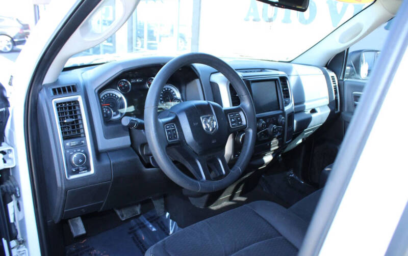 2019 RAM 1500 Classic Warlock