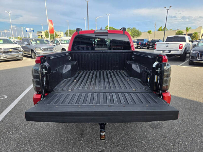 2019 Toyota Tacoma TRD Off-Road