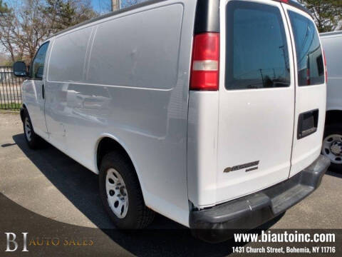 2014 Chevrolet Express 1500
