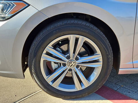 2022 Volkswagen Jetta SE