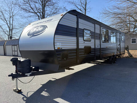 2022 Forest River Cherokee for sale at Stakes Auto Sales in Fayetteville PA