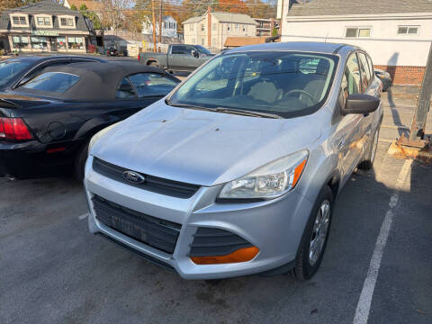 2013 Ford Escape S