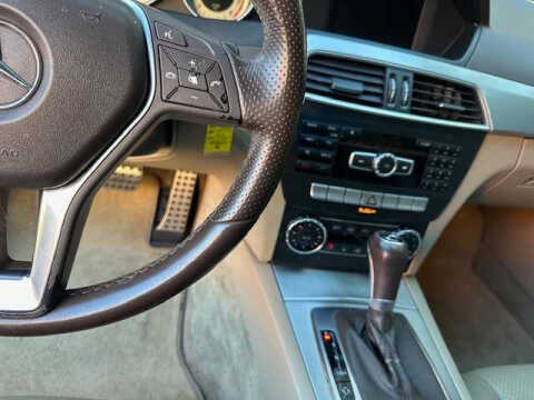 2013 Mercedes-Benz C-Class C 250