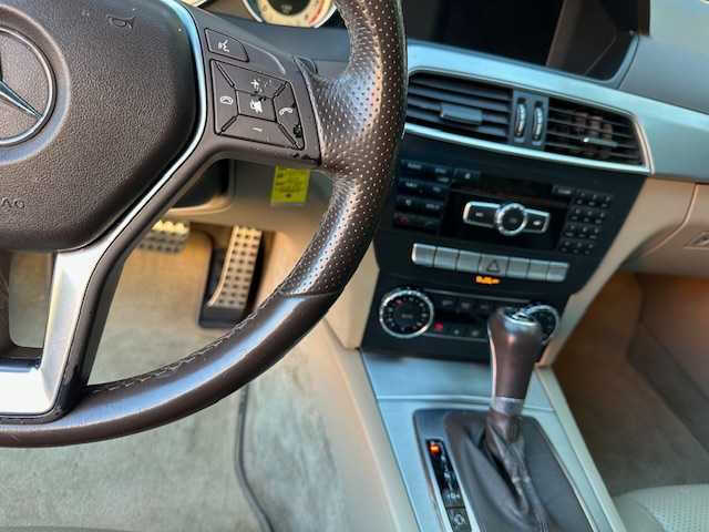 2013 Mercedes-Benz C-Class C 250