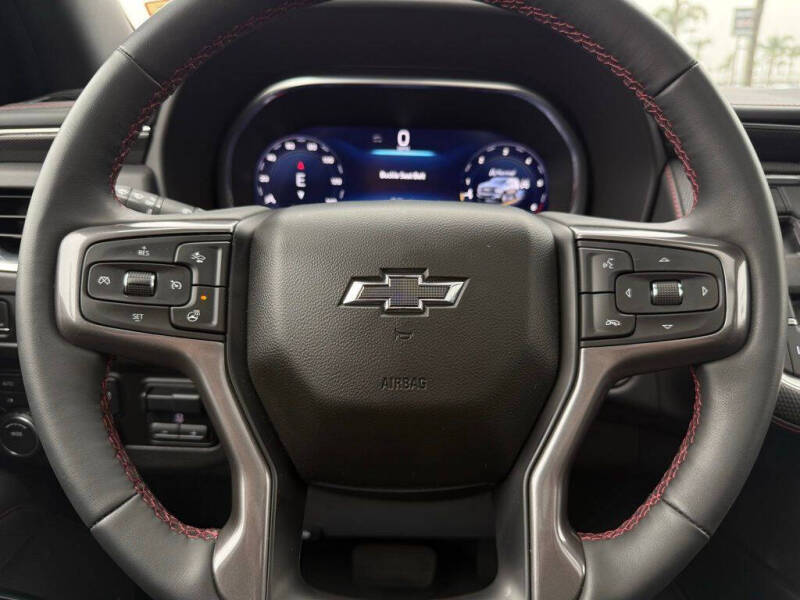 2023 Chevrolet Tahoe RST