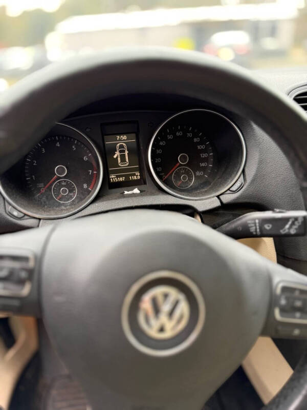 2011 Volkswagen Jetta