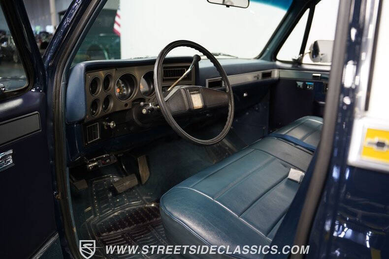 1986 Chevrolet C/K 10 Series