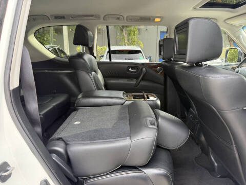 2017 Infiniti QX80 Signature Edition