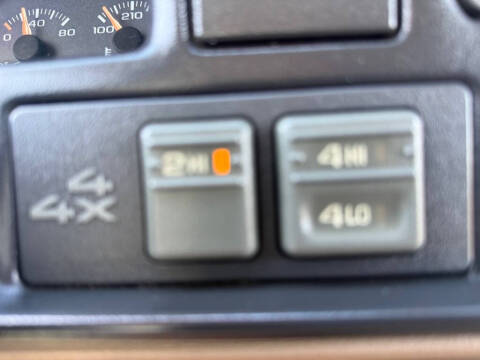 1997 GMC Yukon