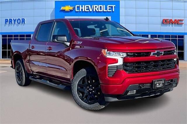 2024 Chevrolet Silverado 1500
