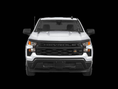 2024 Chevrolet Silverado 1500 Work Truck