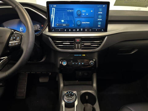 2025 Ford Escape Plug-In Hybrid PHEV