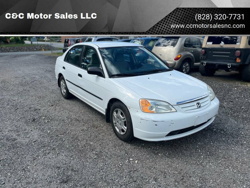 2001 Honda Civic DX