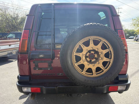 2004 Land Rover Discovery SE
