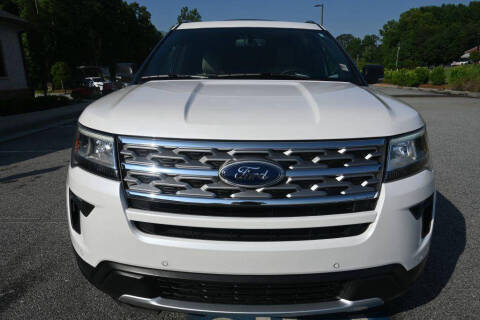 2019 Ford Explorer XLT
