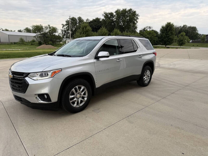 2021 Chevrolet Traverse LT Leather
