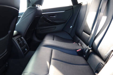 2019 BMW 4 Series 430i xDrive Gran Coupe