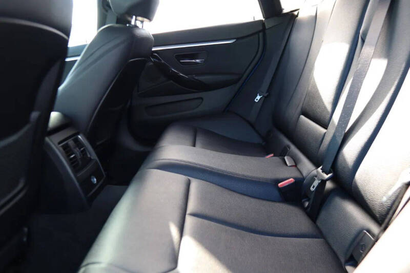 2019 BMW 4 Series 430i xDrive Gran Coupe