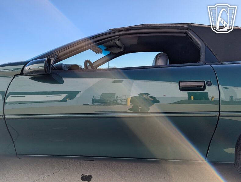 1996 Chevrolet Camaro