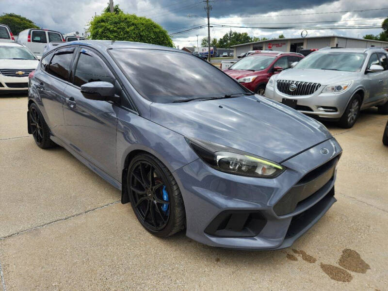 2017 Ford Focus RS