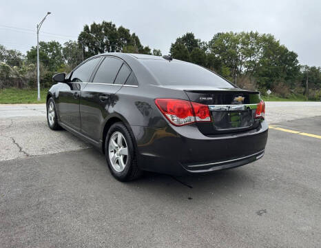 2016 Chevrolet Cruze Limited 1LT Auto