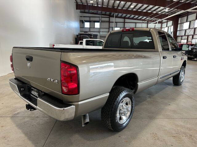 2007 Dodge Ram 2500 for sale at Utah Valley Trucks LLC in Spanish Fork, UT