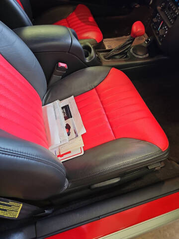 2000 Chevrolet Monte Carlo SS