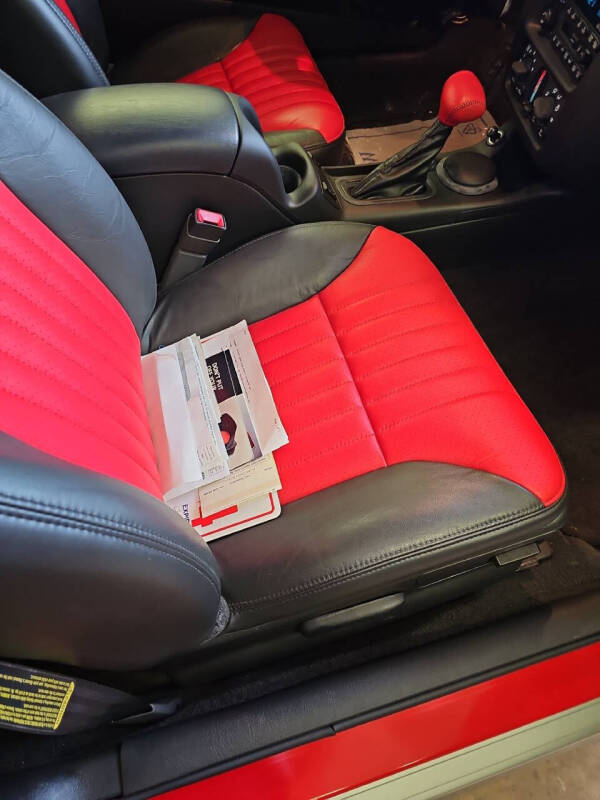 2000 Chevrolet Monte Carlo SS