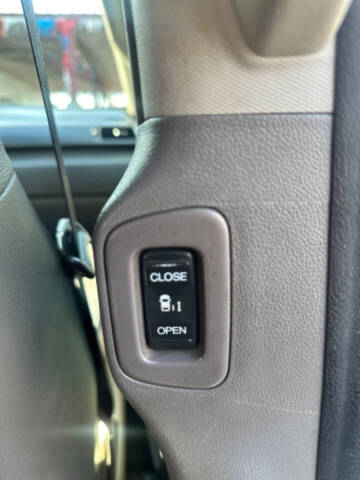 2012 Honda Odyssey EX-L