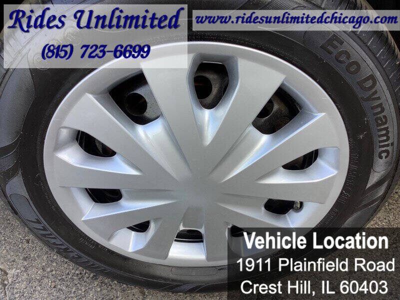 2015 Nissan Versa 1.6 SV