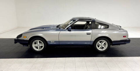 1983 Datsun 280ZX Turbo