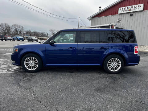 2013 Ford Flex SEL